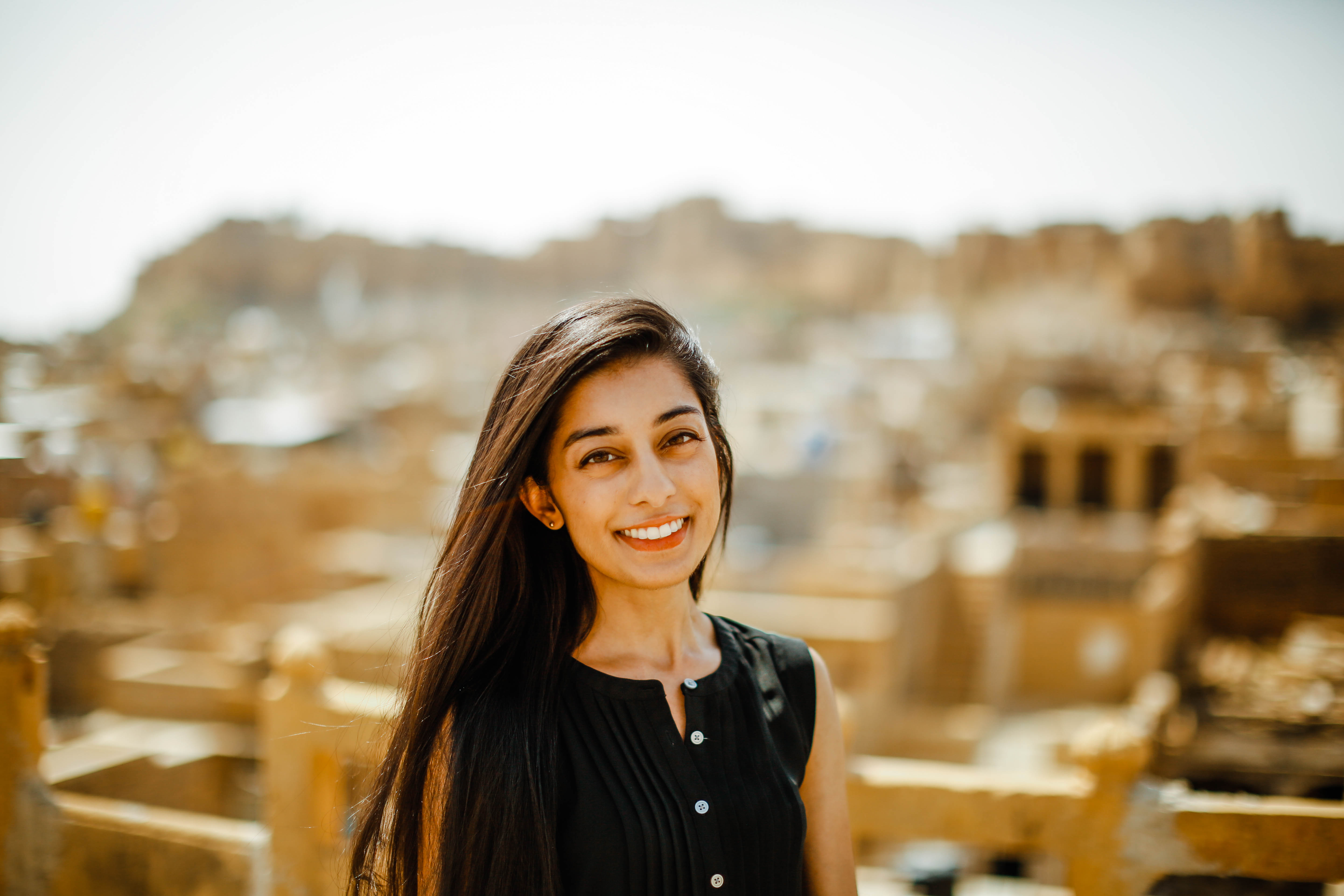 2020 Richard C. Longworth Media Fellow Kiran Misra. Image courtesy of Kiran Misra. 2020 Richard C. Longworth Media Fellow Kiran Misra. Image courtesy of Kiran Misra.