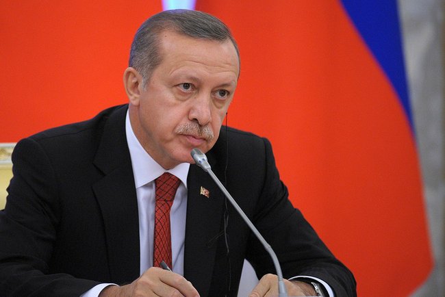 Erdogan speaking as Prime Minister of Turkey. Image courtesy of Creative Commons. Erdogan speaking as Prime Minister of Turkey. Photo courtesy of google images.