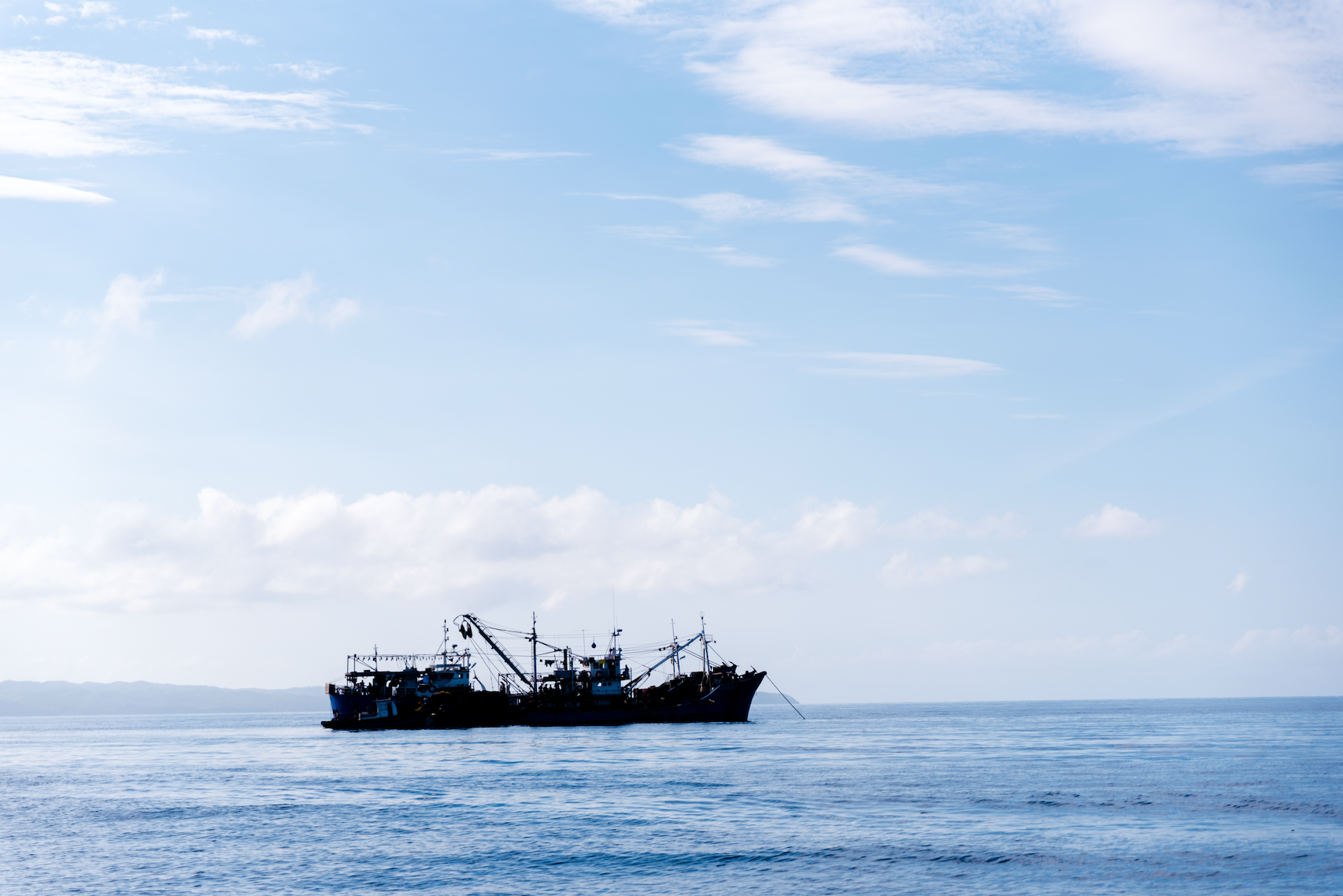 Philippine Fishermen Stranded at Sea by Pandemic: 'We Think About