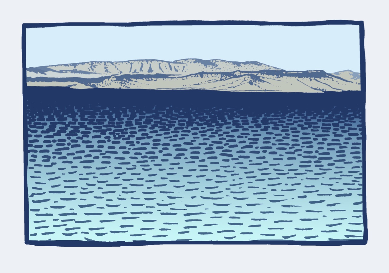 Illustration by Eric Hinkley. Illustration by Eric Hinkley.