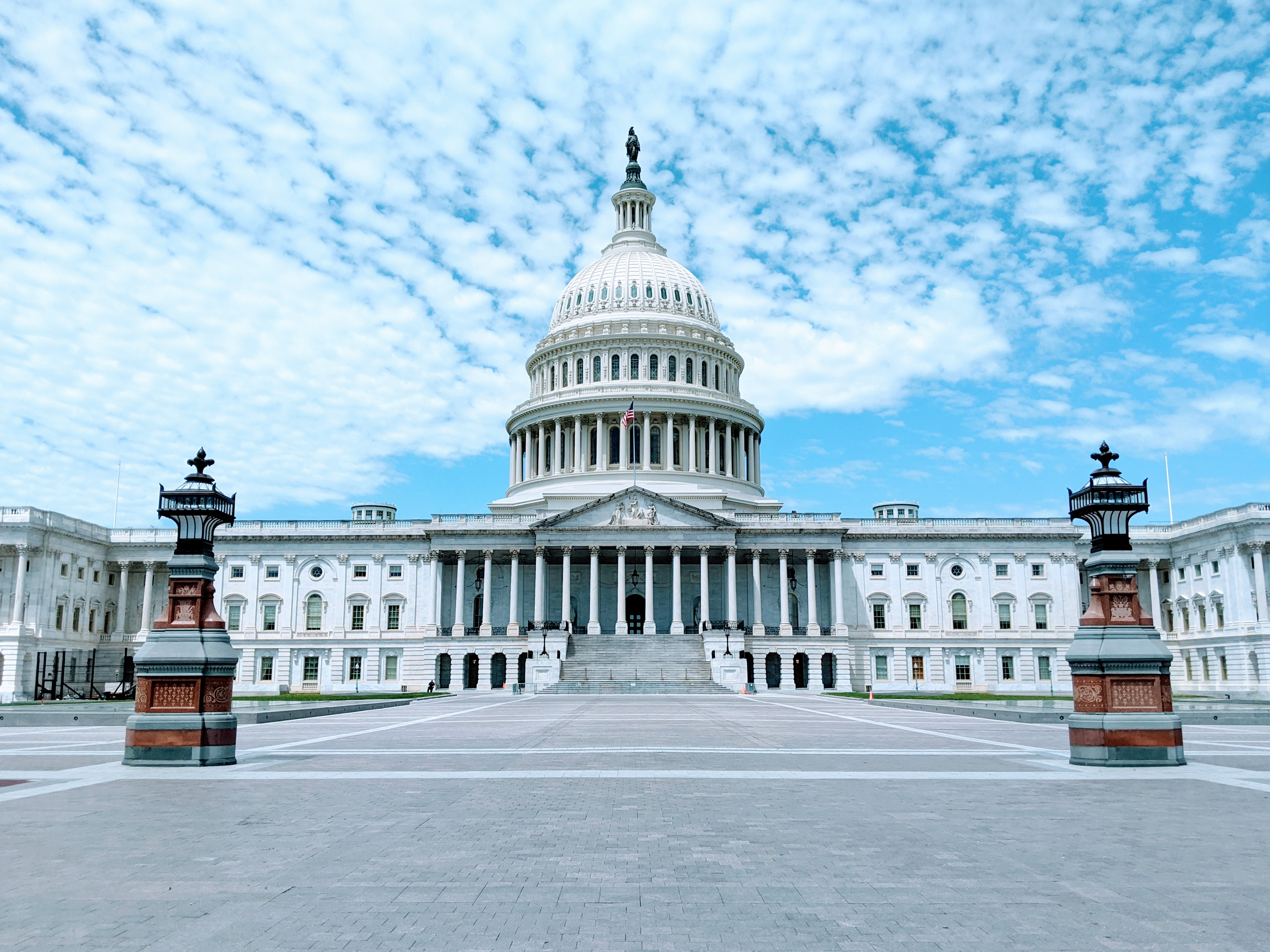 In May, epidemiologist Caitlin Rivers was called to testify before Congress about COVID-19. Image by Noah Sauve / Shutterstock. United States, 2020. In May, epidemiologist Caitlin Rivers was called to testify before Congress about COVID-19. Image by Noah Sauve / Shutterstock. United States, 2020.