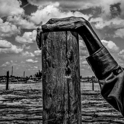 Allensworth, Tulare County, Calif. Image by Matt Black. US, 2015. Media file: 023-800.jpg