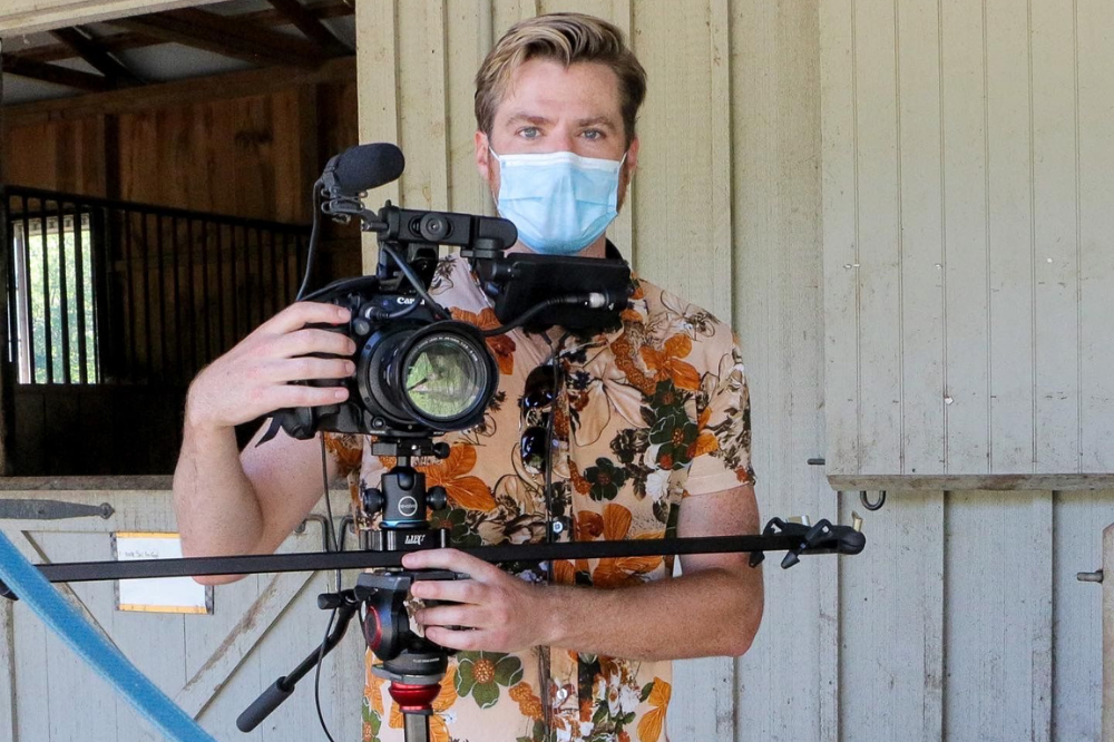 Documentary Filmmaking in the Time of COVID Pulitzer Center