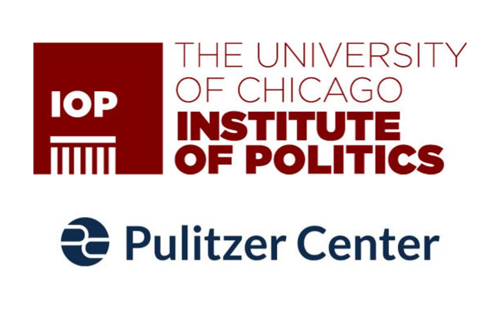 The University of Chicago's Institute of Politics will host Nikole Hannah-Jones. The University of Chicago's Institute of Politics will host Nikole Hannah-Jones.