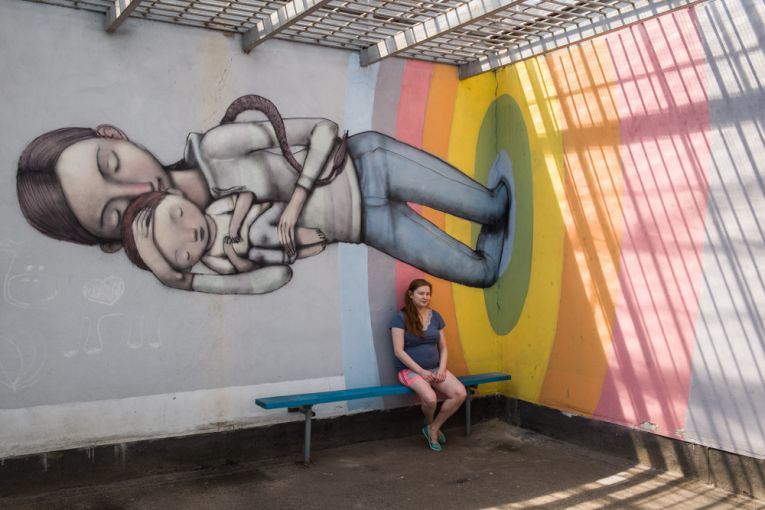 Pre-trial detention center, Kiev. Image by Misha Friedman. Ukraine, 2018. Pre-trial detention center, Kiev. Image by Misha Friedman. Ukraine, 2018.