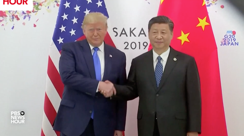 Image from PBS Newshour. China, 2019. Image from PBS Newshour. China, 2019.