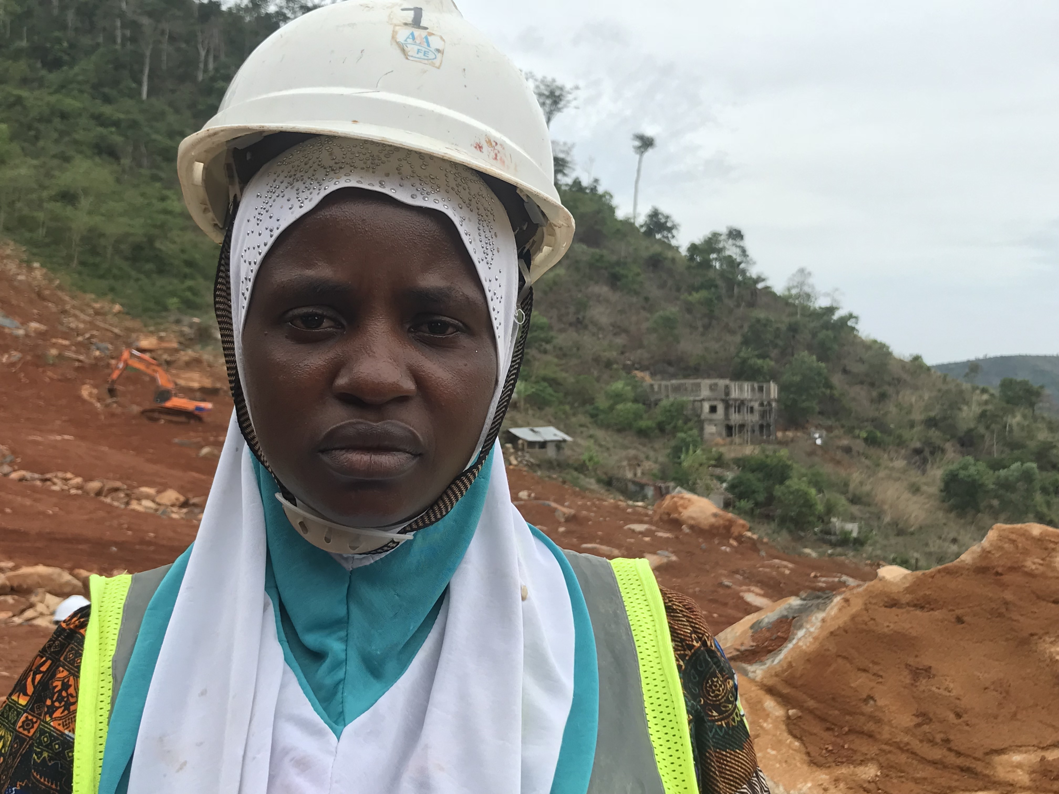 Sierra Leone: Women of the Mountain | Pulitzer Center