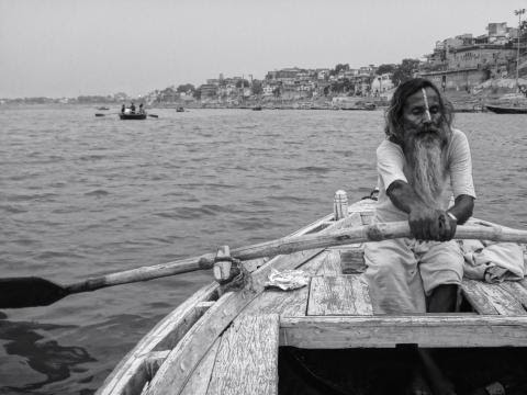 Image by Cameron Conaway. India, 2013.