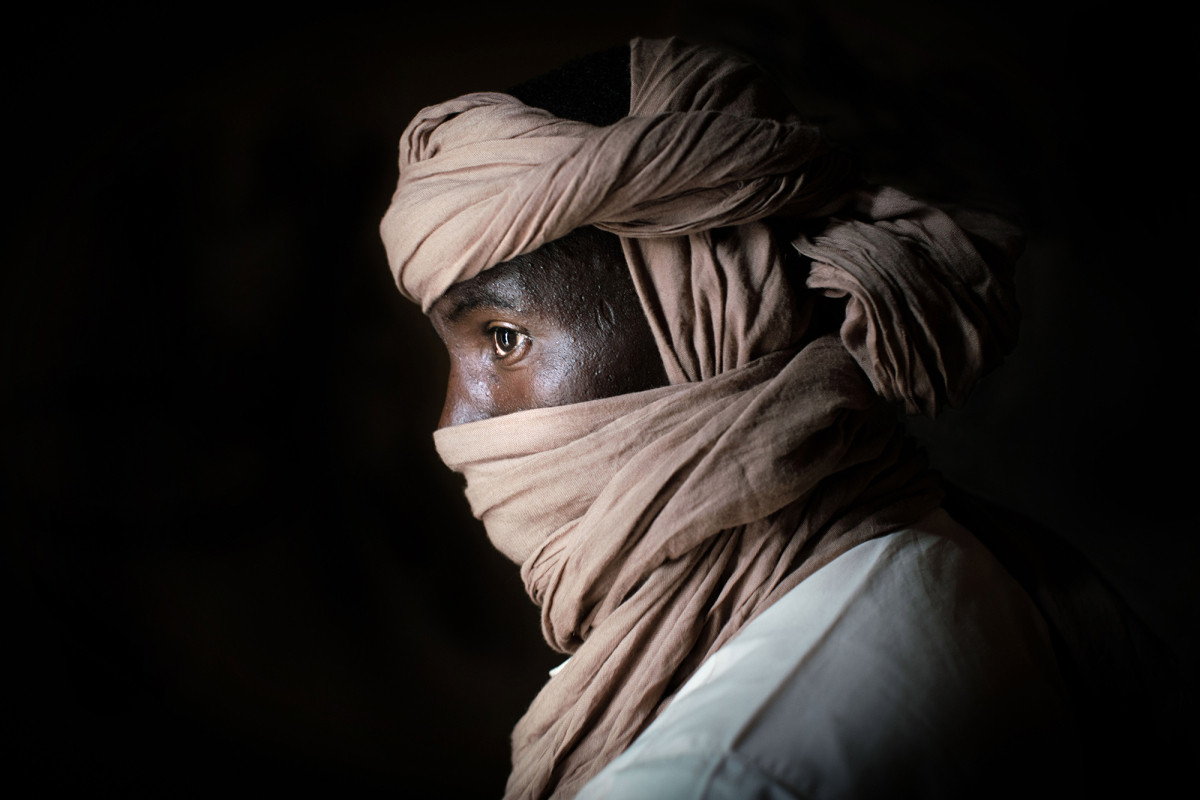Adji. Image by Nichole Sobecki. Niger, 2017. Image by Nichole Sobecki. Niger, 2017.