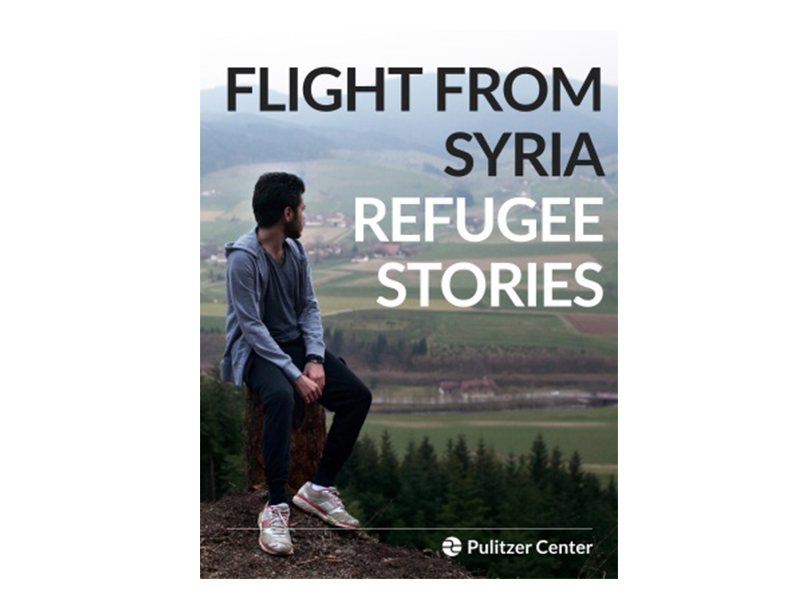 Cover photo image by Holly Pickett. Germany, 2014. Media file: 1.pic_.jpg