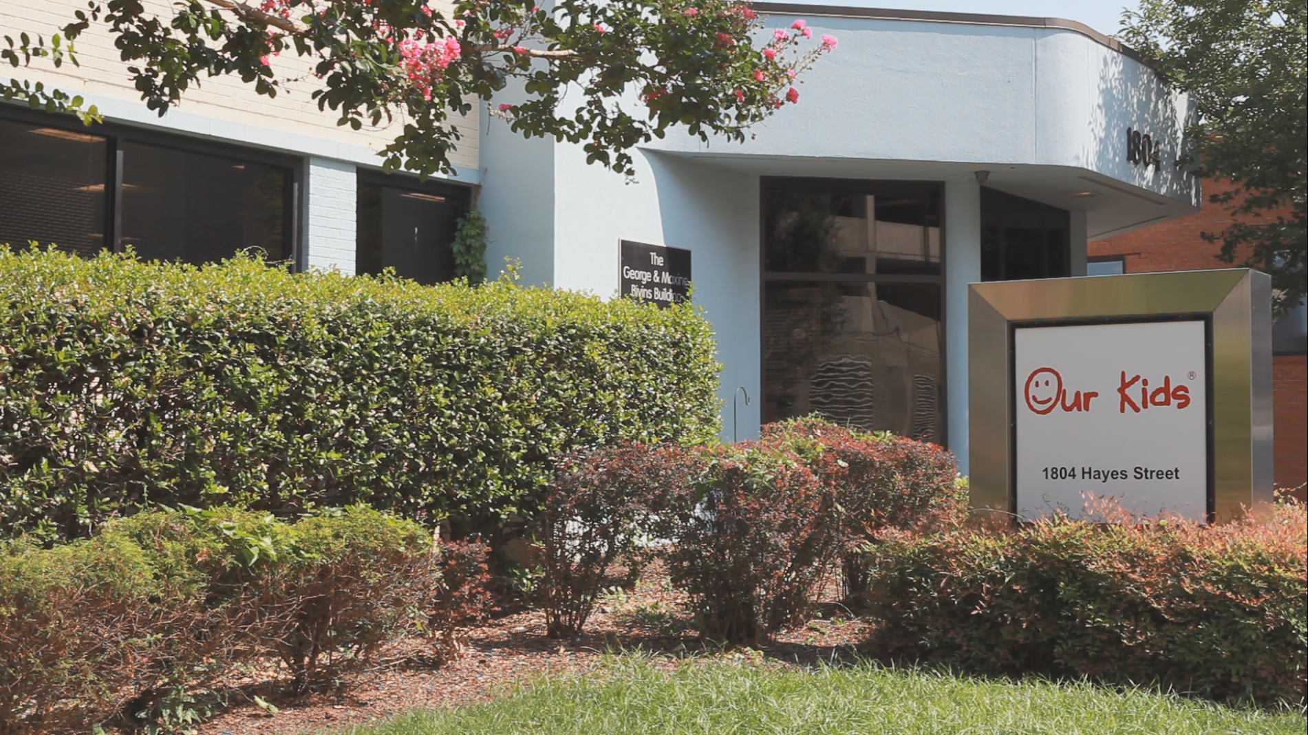 Every year, Our Kids provides nearly 1,000 Middle Tennessee children and their families free medical and counseling services. Image by Danielle Moreland. United States, 2019. Every year, Our Kids provides nearly 1,000 Middle Tennessee children and their families free medical and counseling services. Image by Danielle Moreland. United States, 2019.