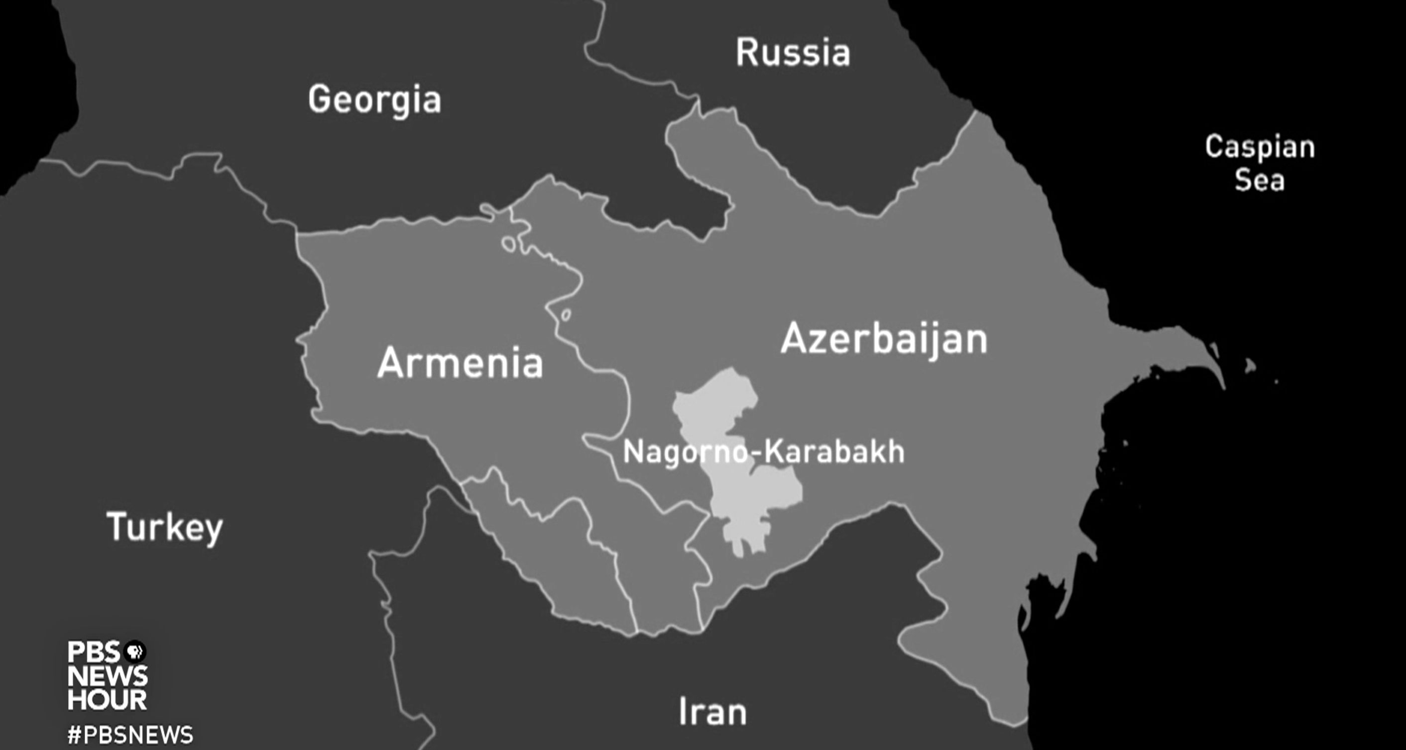 Why does Nagorno-Karabakh matter to Armenia & Azerbaijan?, World News