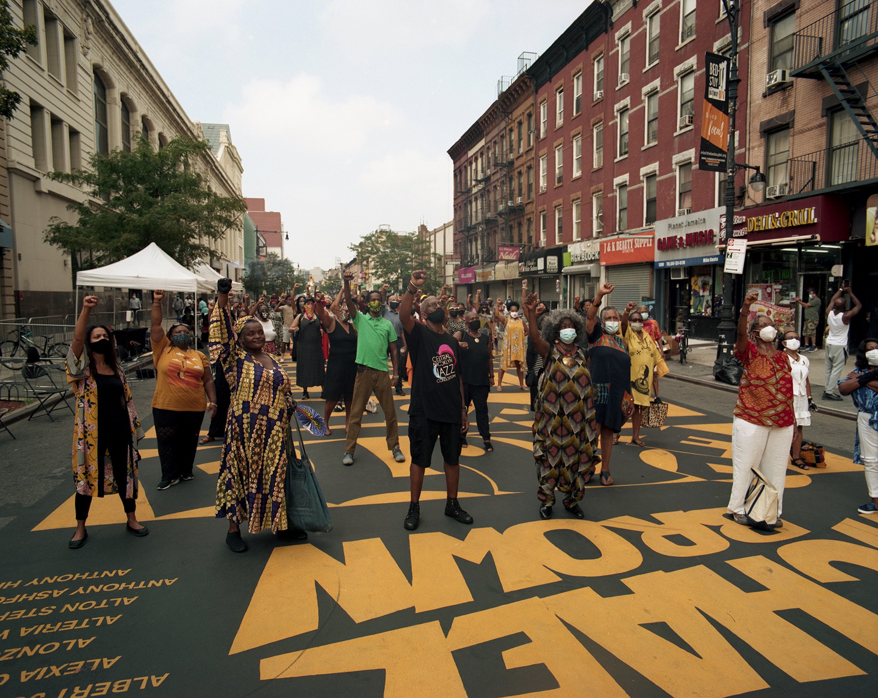 Feature photography examples image