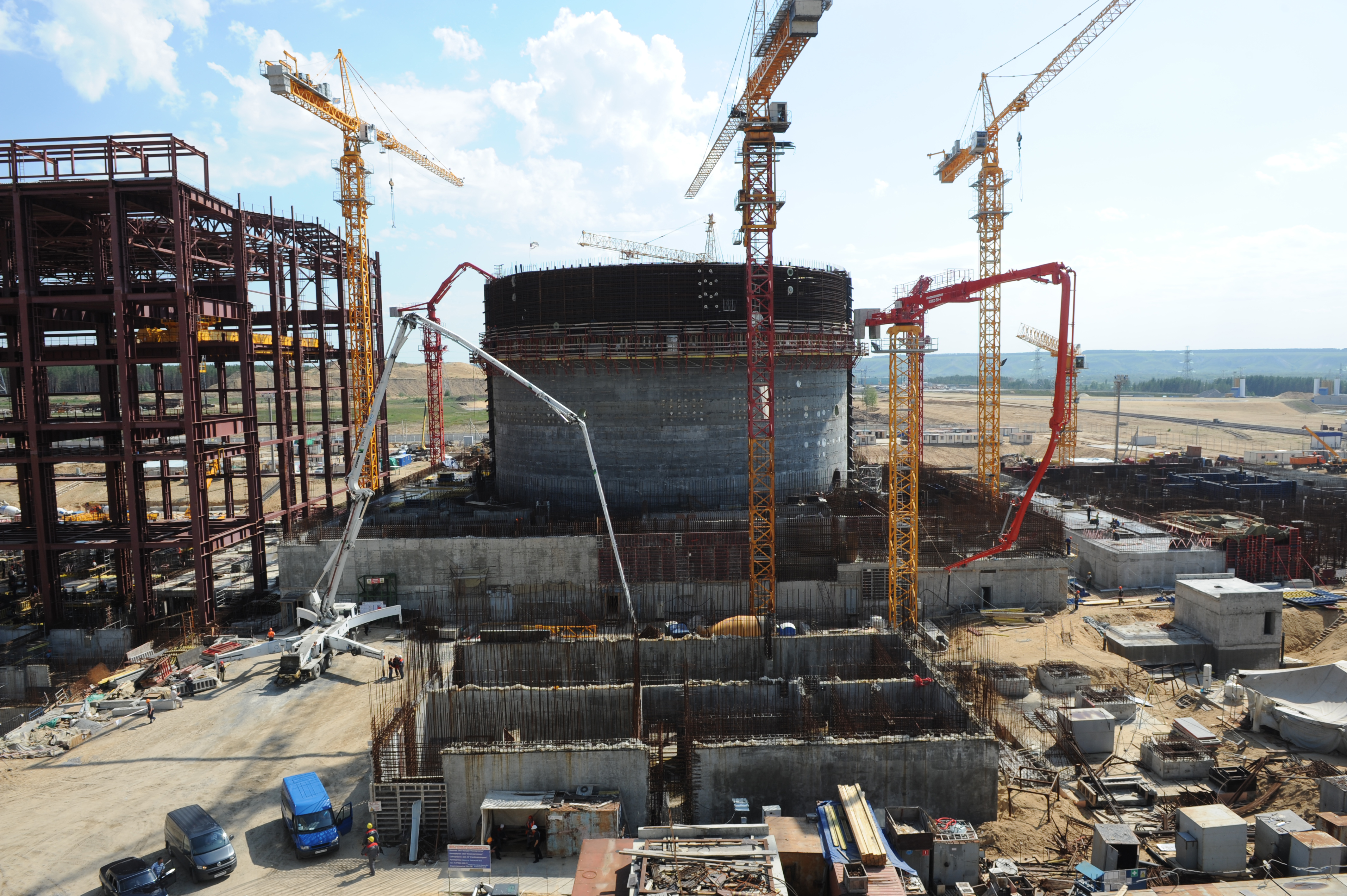 Brunswick Nuclear Plant Hiring Nuclear Power Enrico Fermi New