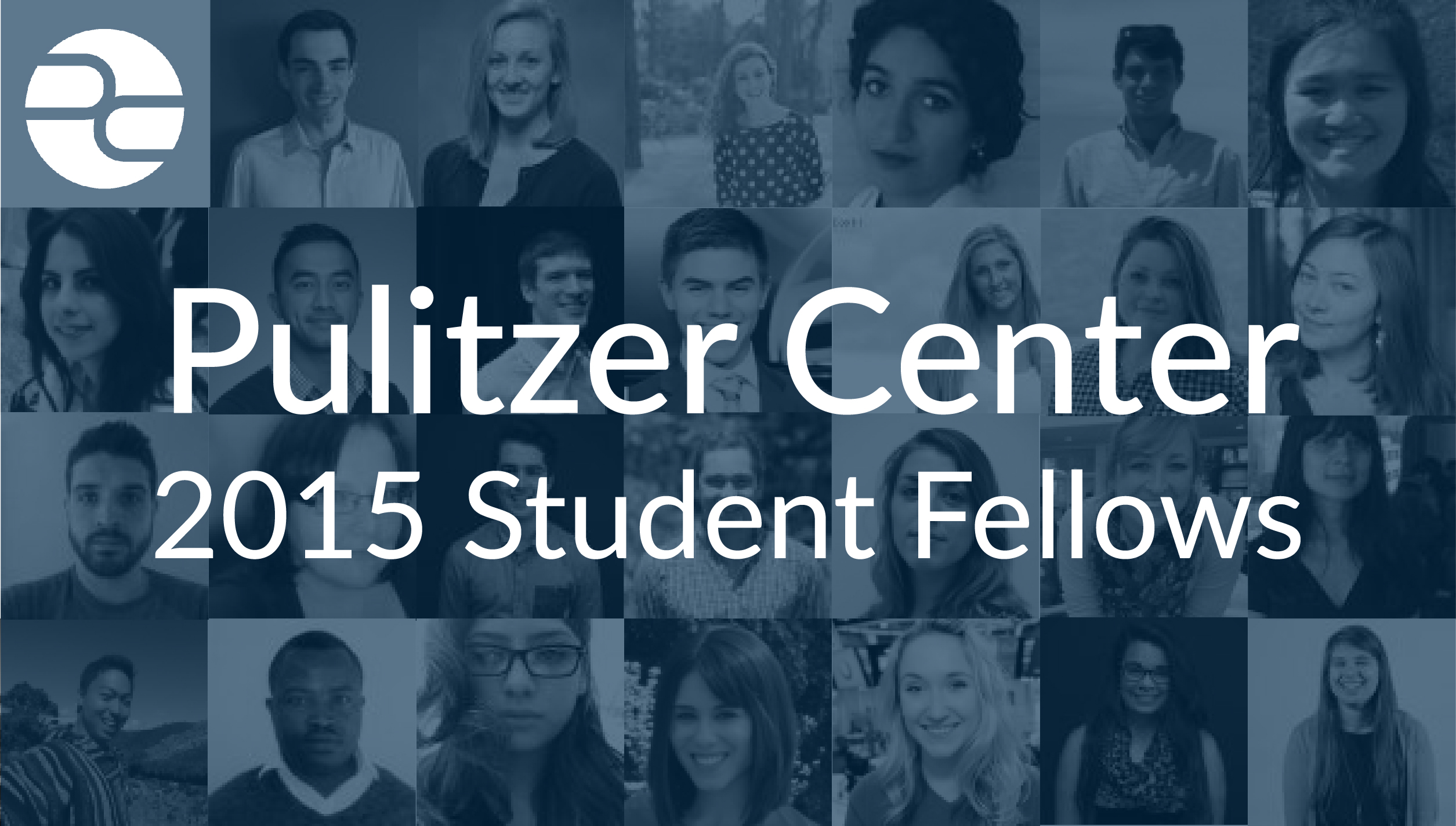 Our 2015 student fellows have reported on topics ranging from the experiences of African migrants in France, to trans rights in Thailand. We welcomed them to Washington, D.C. for a weekend filled with sharing and learning. Image designed by Quinn Libson. Media file: studentfellowssocial.jpg