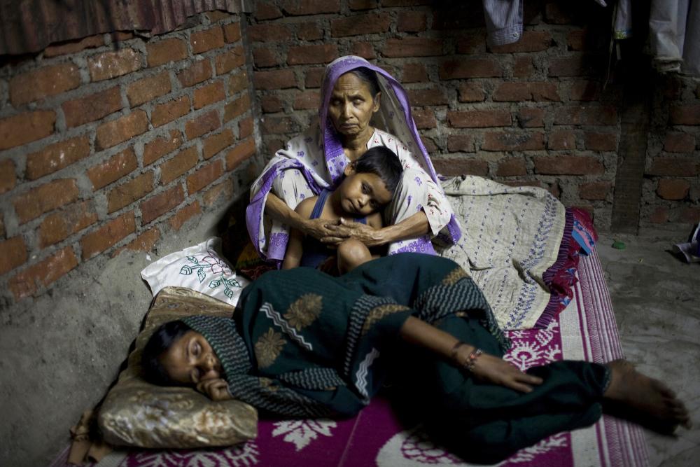 Image by David Rochkind. India, 2011.