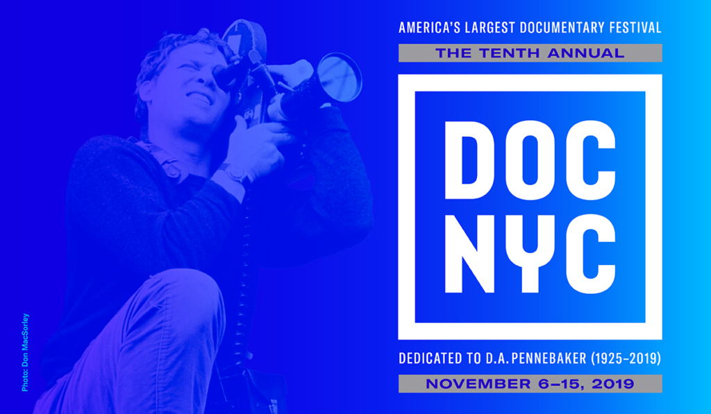 DOC NYC 2019 DOC NYC 2019