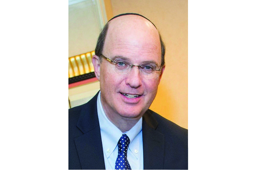 Former IDF Spokesman Moshe Fogel. Image courtesy of Moshe Fogel. Media file: moshe.jpg