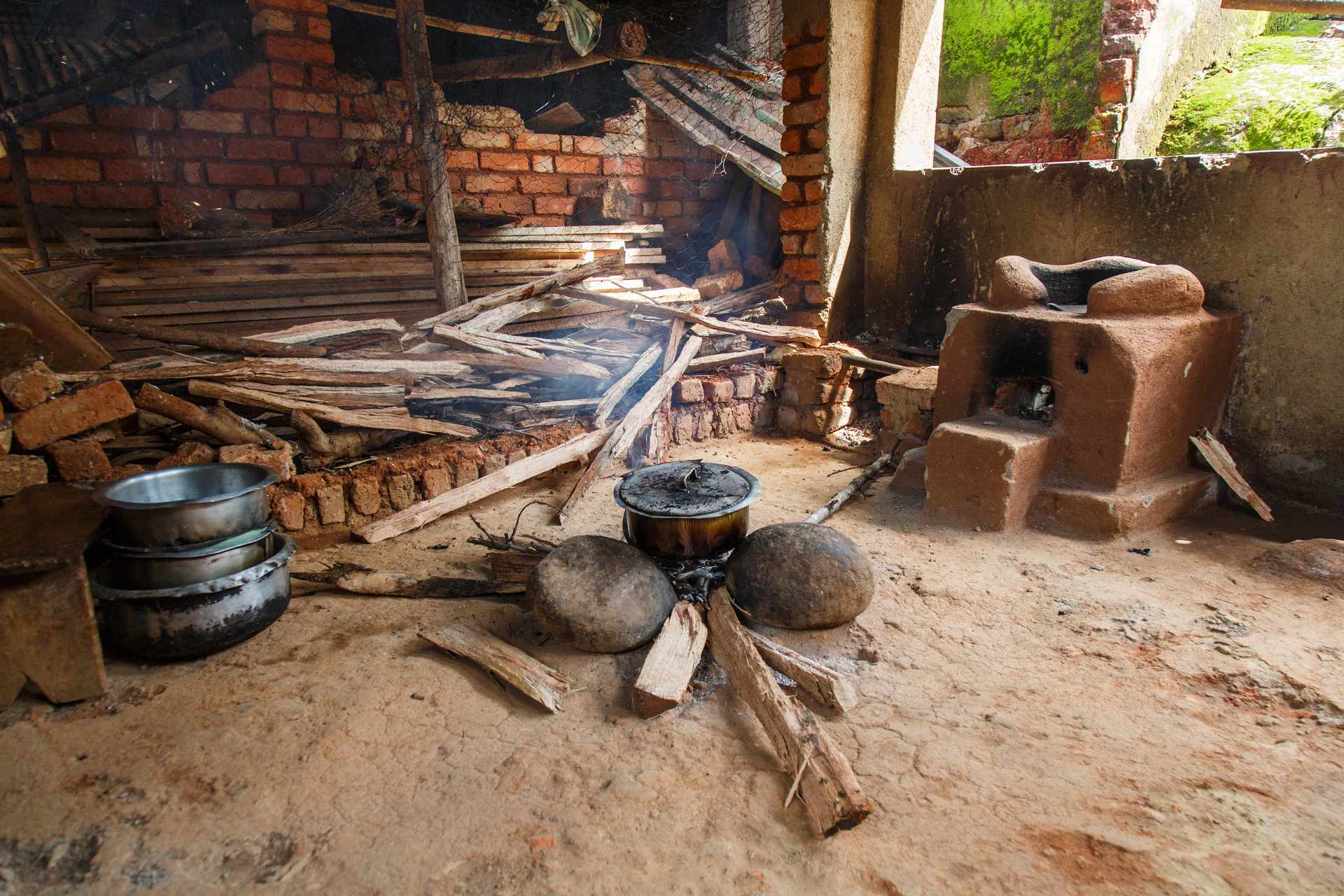Three Billion People Cook Over Open Fires ― With Deadly Consequences