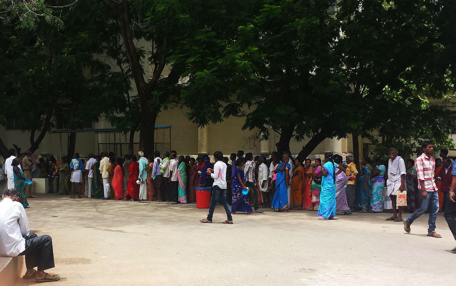 Image by Priya Ramchandra. India, 2015. Media file: fourth.jpg