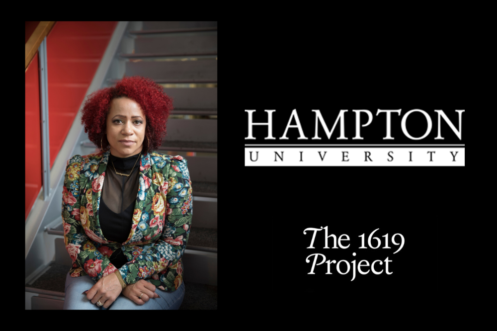 Nikole Hannah-Jones to visit Hampton University's Scripps Howard School of Journalism. Nikole Hannah-Jones to visit Hampton University's Scripps Howard School of Journalism.