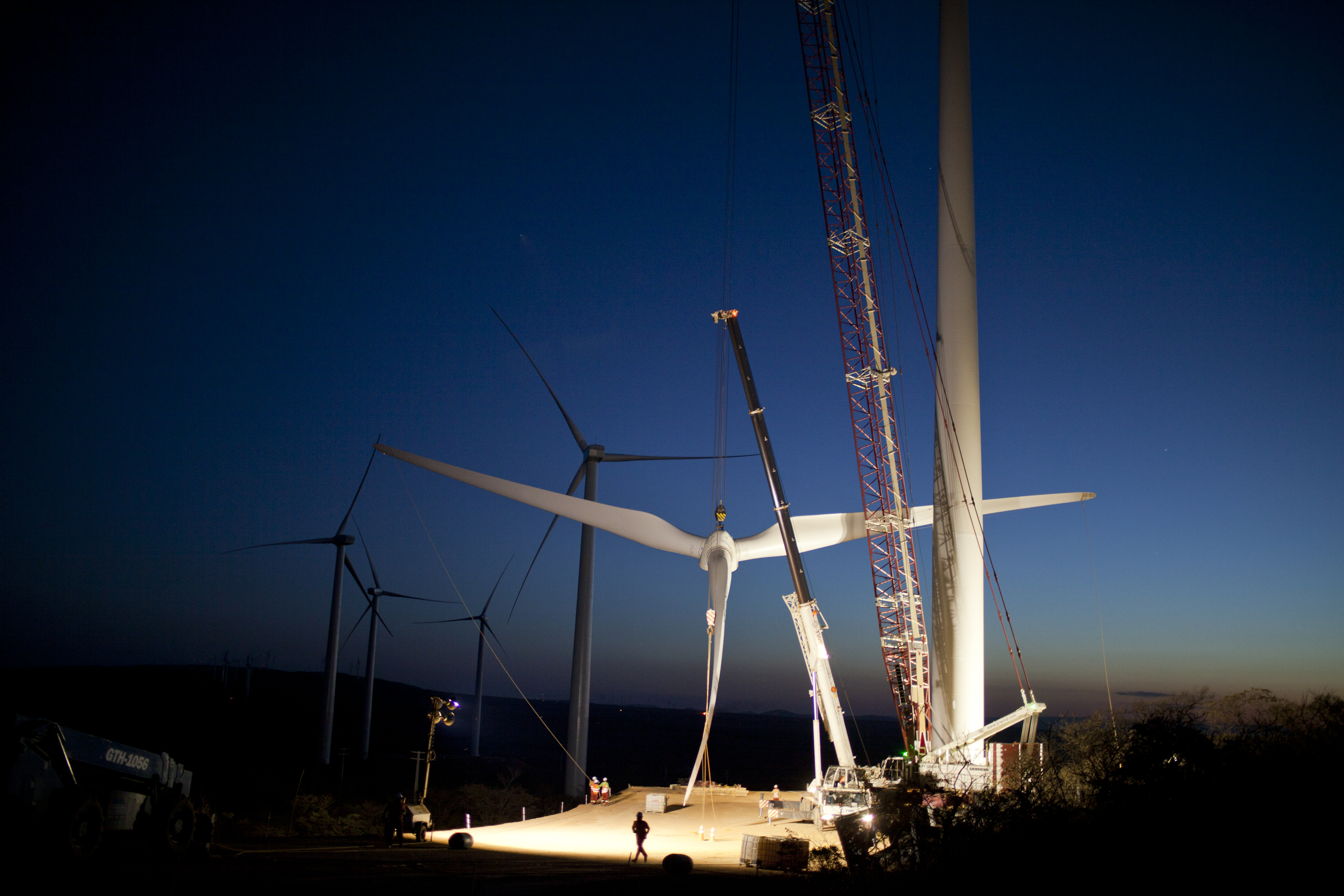 Brazil: wind is blowing in favor of renewable energy