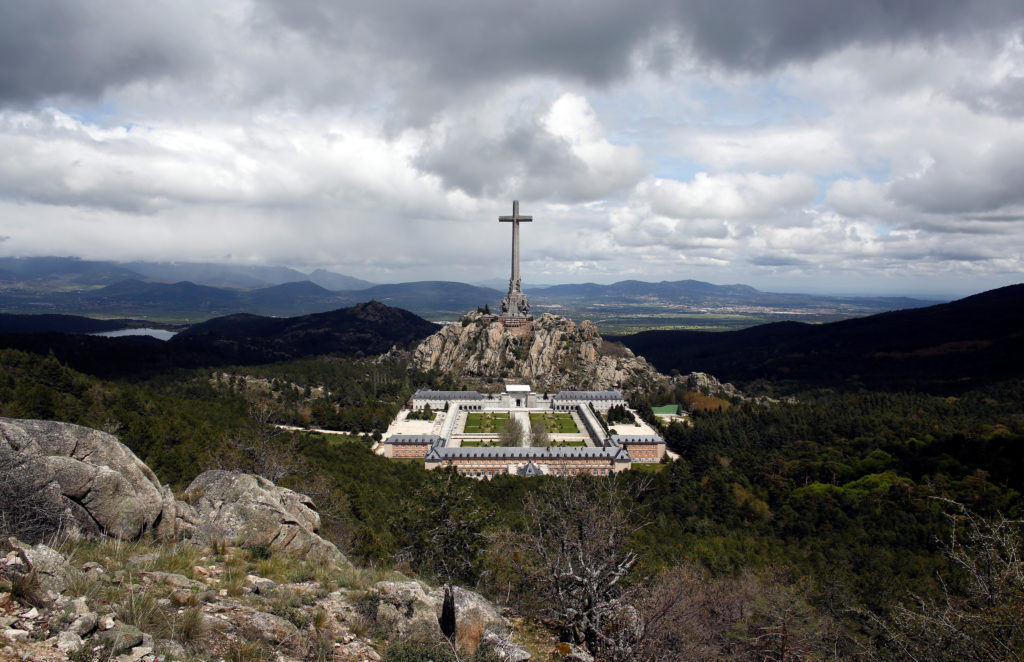 Image courtesy of PBS Newshour and Malcolm Brabant. Spain, 2018. Image courtesy of PBS Newshour and Malcolm Brabant. Spain, 2018.