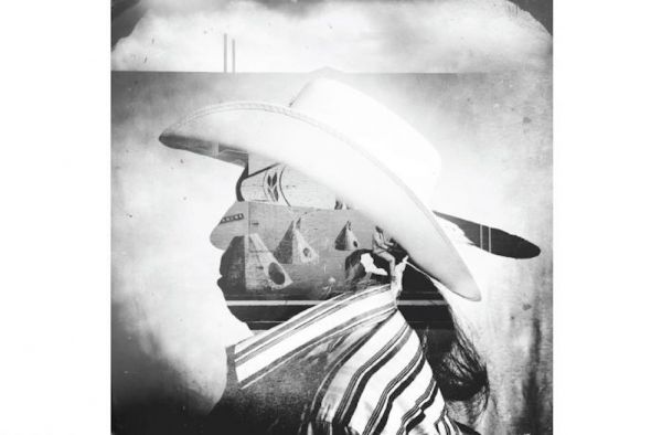 Mike Pinay, Qu’Appelle Indian Residential School, 1953-1963. Pinay says, “It was the worst ten years of my life. I was awayx from my family from the age of 6 to 16. How do you learn about relationships, how do you learn about family? I didn’t know what love was. We weren’t even known by names back then; I was a number … 73.” Image by Daniella Zalcman. Canada, 2015 Media file: identity.jpg