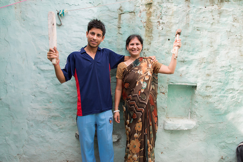 Experiencing Dowry Violence Pulitzer Center