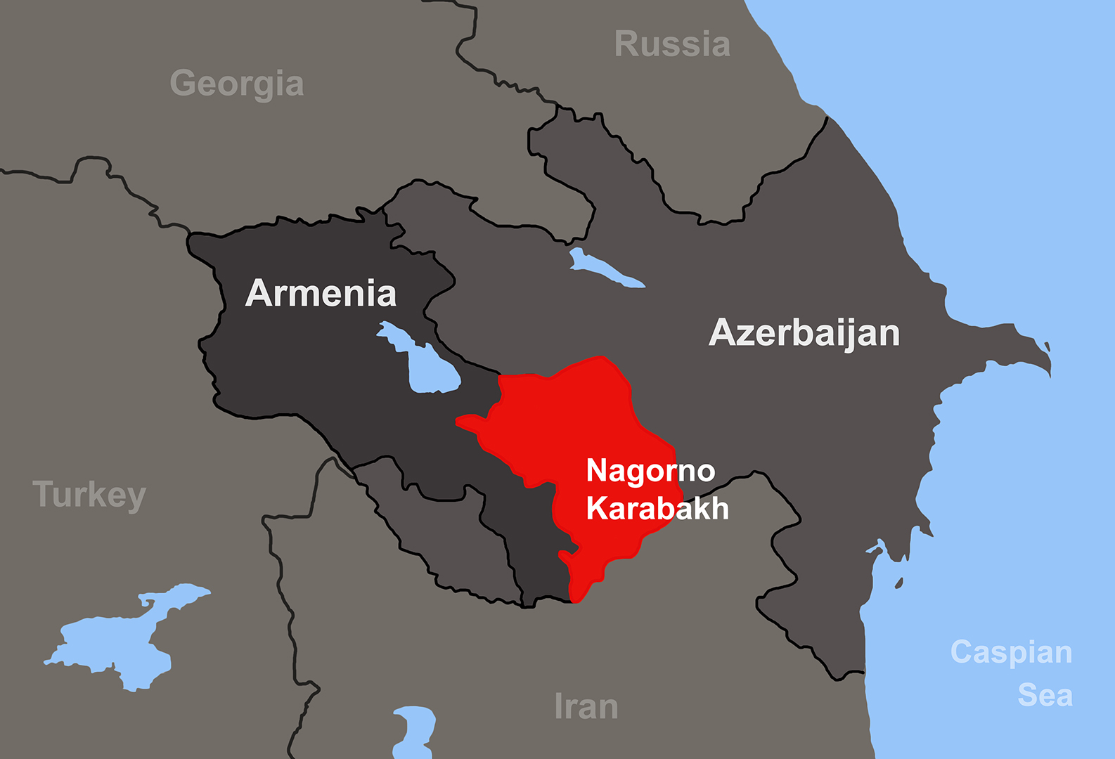 In NagornoKarabakh, the Cycle of Ethnic Cleansing Continues Pulitzer