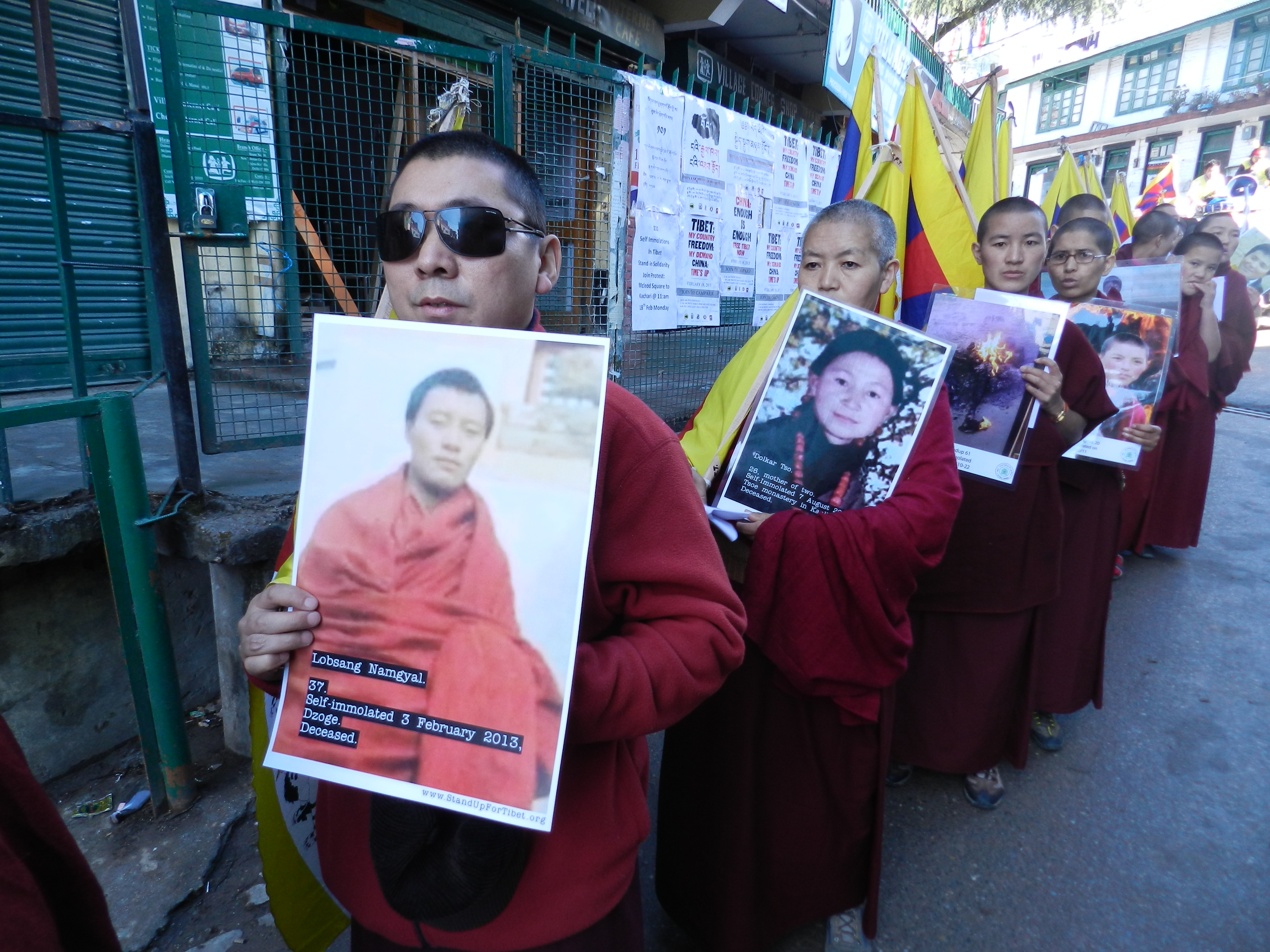 Image by Jeffrey Bartholet. Tibet, 2013. Media file: dscn2445.jpg