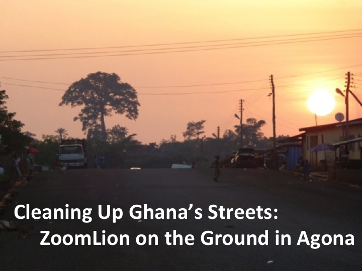 Image by Diksha Bali. Ghana, 2013.