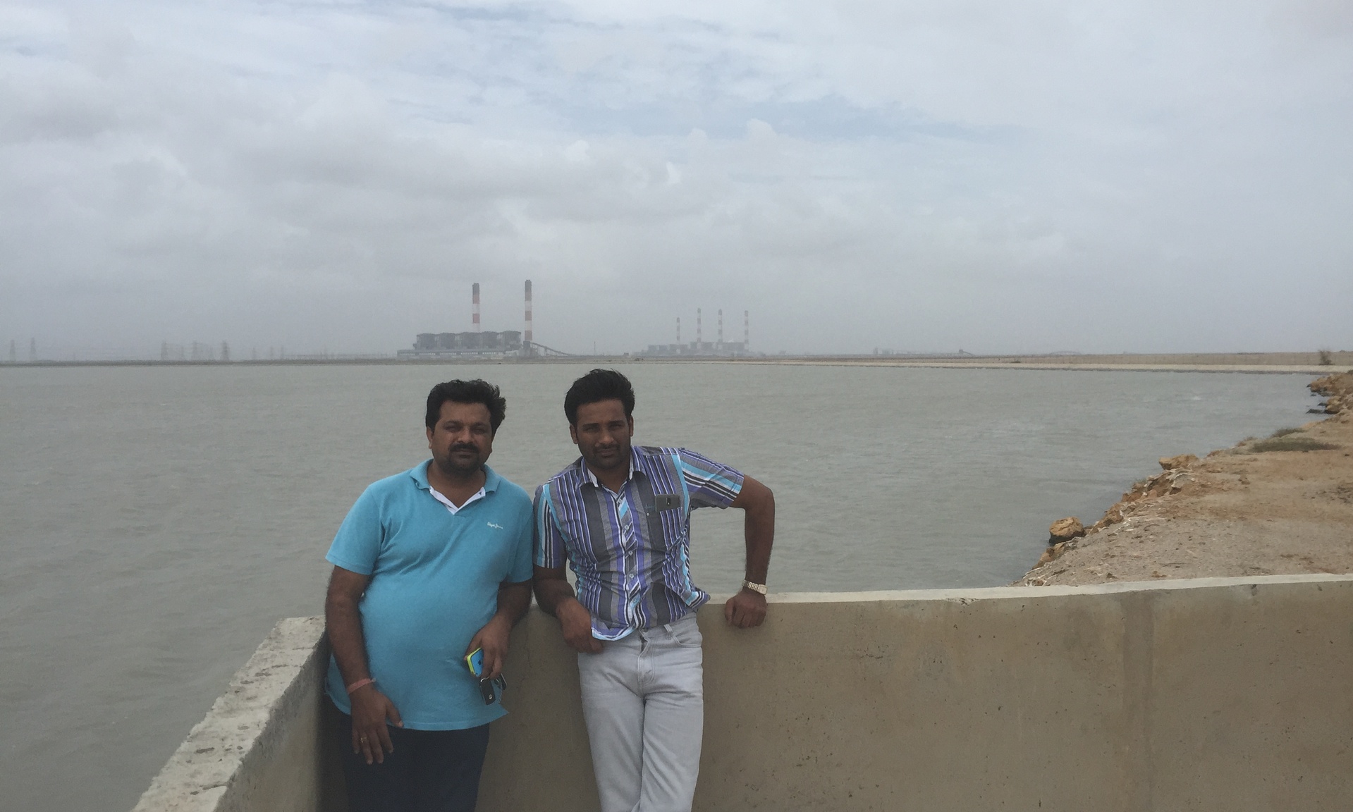 Fishermen And Farmers Sue World Bank Power Plant In India