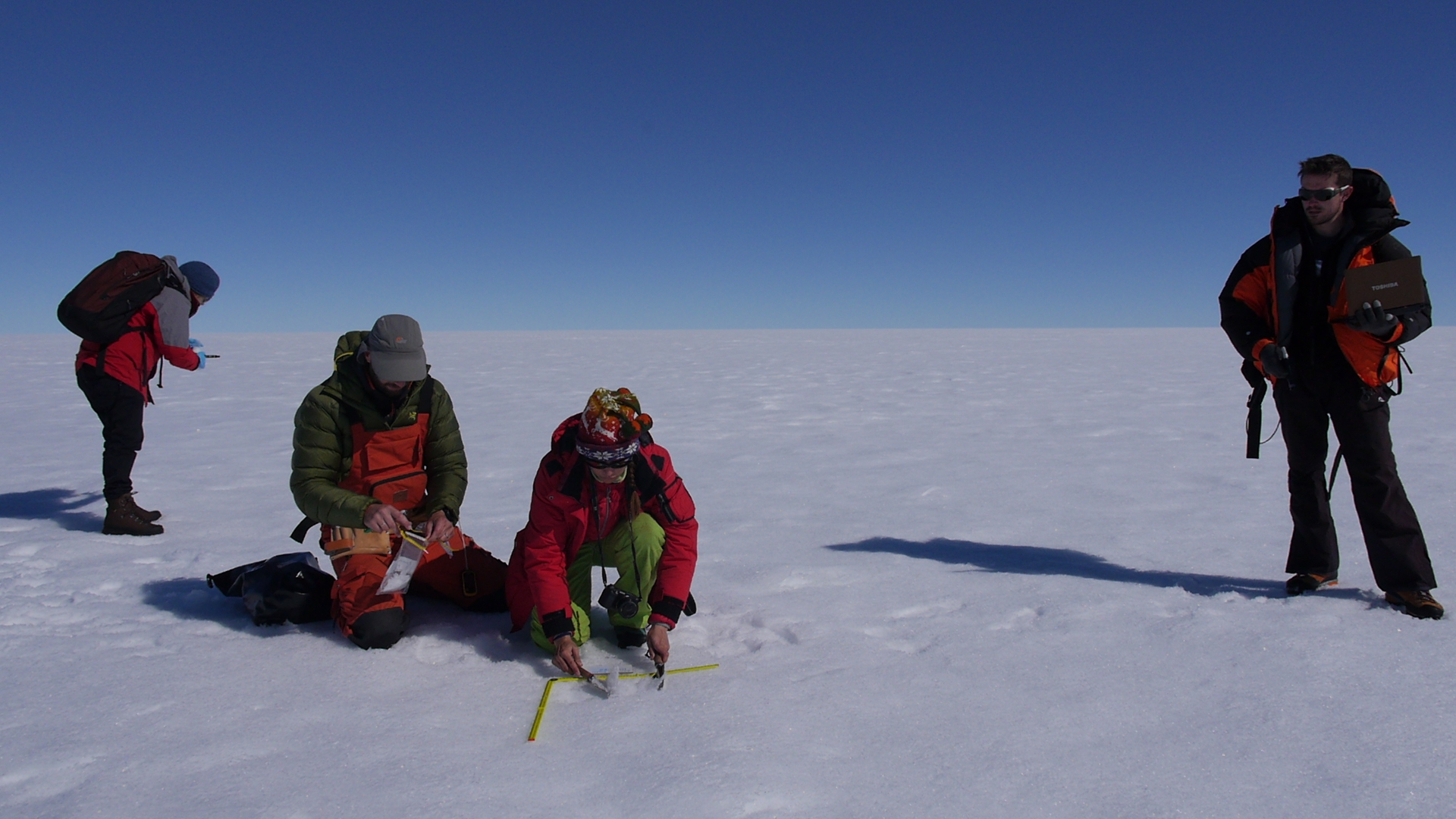 Greenland's Icy Fury