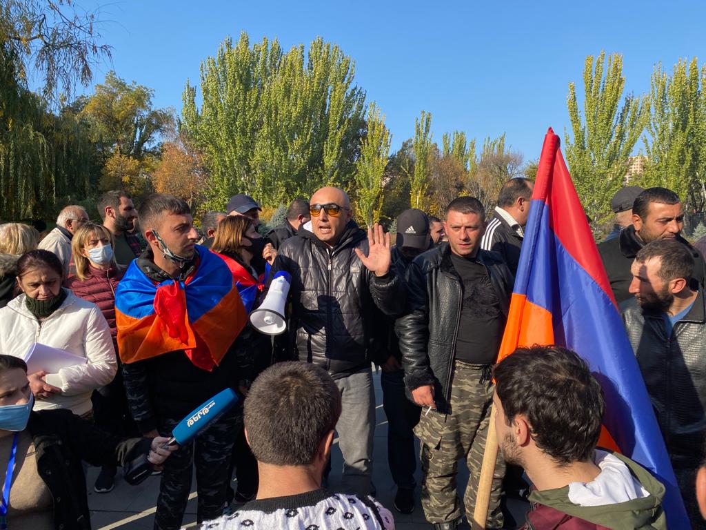 Image by Joshua Kucera. Armenia, 2020. Image by Joshua Kucera. Armenia, 2020.