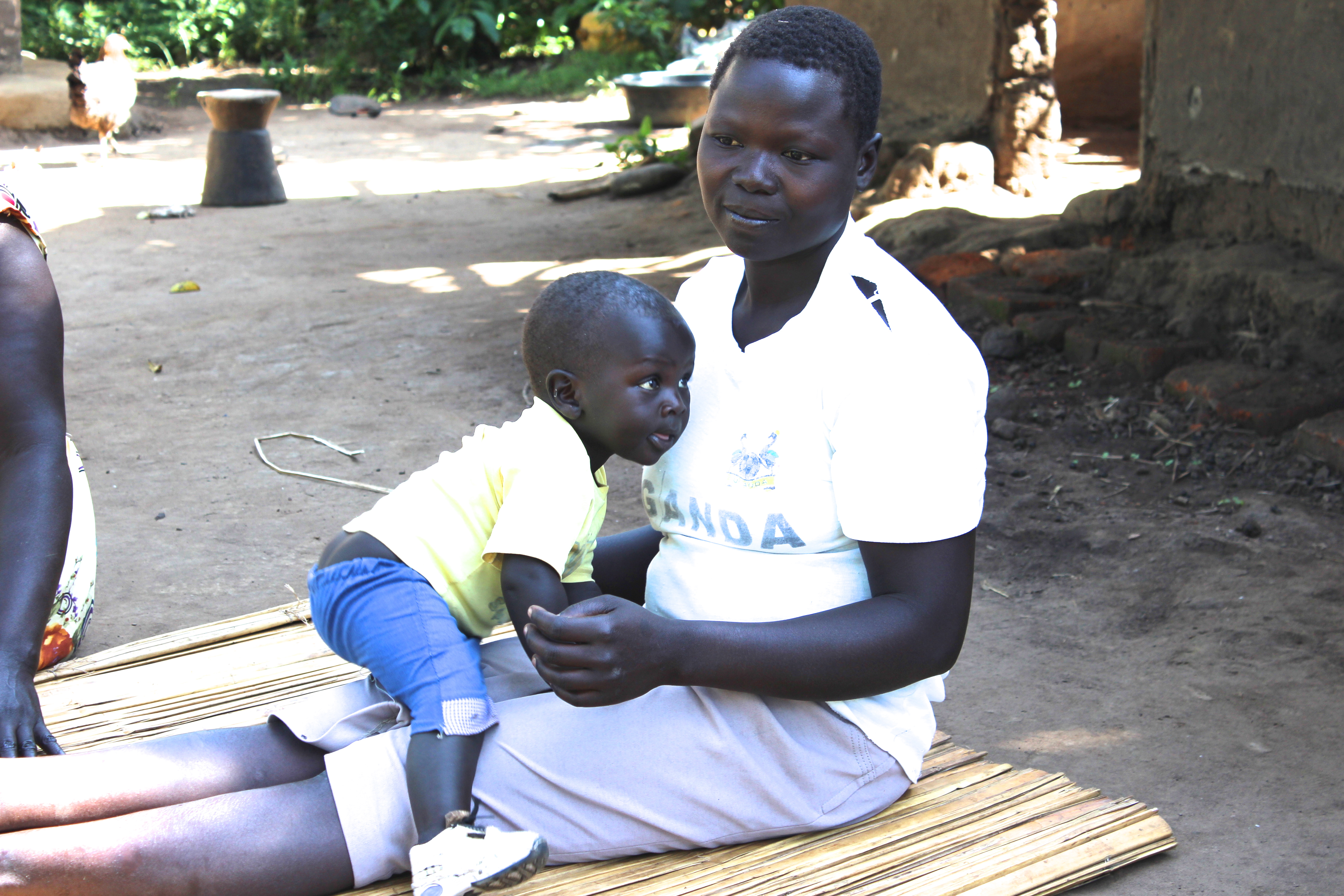 Image by Roger Thurow. Uganda, 2014.