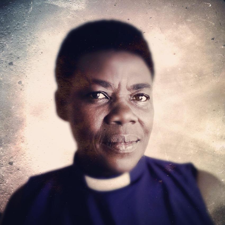 "You can be gay and you can be a Christian. It is your choice to come to the church and talk about salvation." Reverend Ruth Galimaka, St. John's Kamwokya, Church of Uganda. Image by Daniella Zalcman. Uganda, 2014.