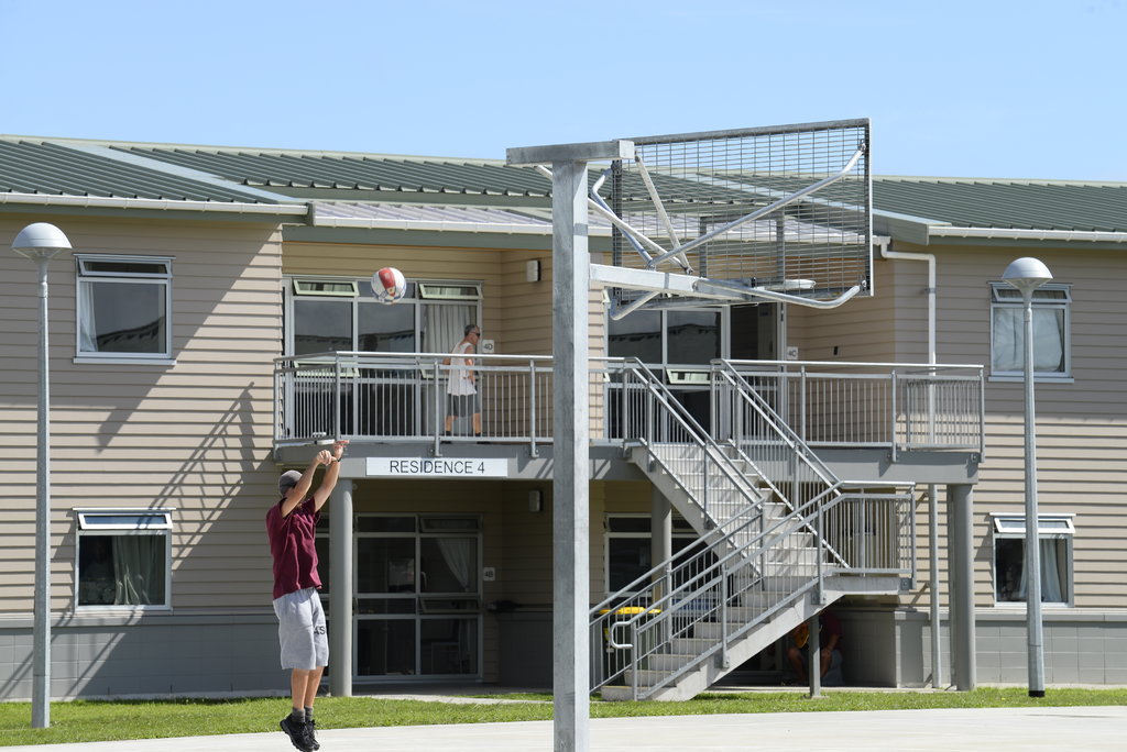 A residence at Auckland South Corrections Facility. Image courtesy of Serco New Zealand. New Zealand, 2018. A residence at Auckland South Corrections Facility. Image courtesy of Serco New Zealand. New Zealand, 2018.