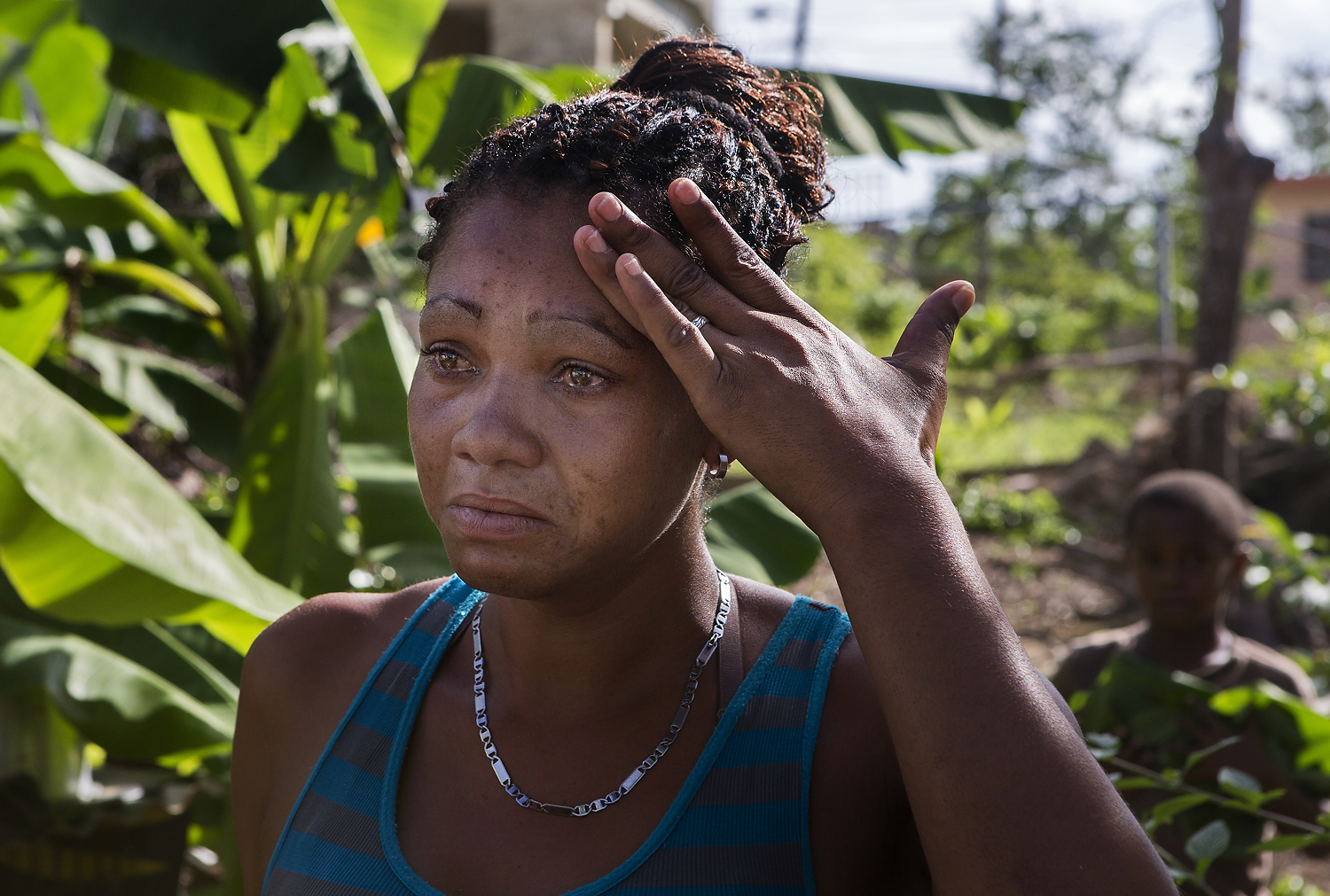 Hurricane Maria Aftermath Pulitzer Center