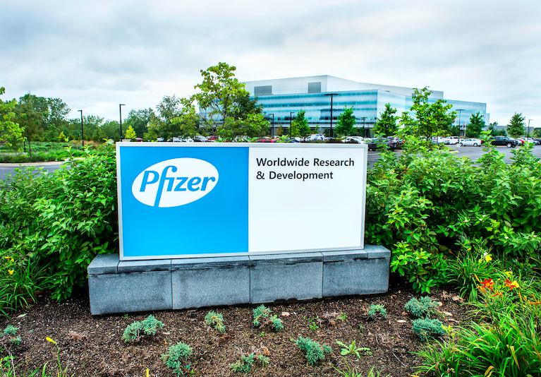 The Pfizer/BioNTech COVID-19 vaccine candidate has 95% efficacy according to the latest analysis offered by the companies. Image by Jon Rehg / Shutterstock. United States, 2020. The Pfizer/BioNTech COVID-19 vaccine candidate has 95% efficacy according to the latest analysis offered by the companies. Image by Jon Rehg / Shutterstock. United States, 2020.