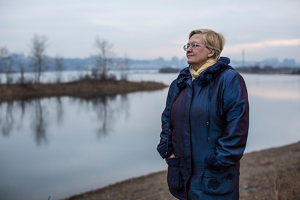 Image by Brendan Hoffman. Russia, 2013. Media file: 131029bh0006.jpg