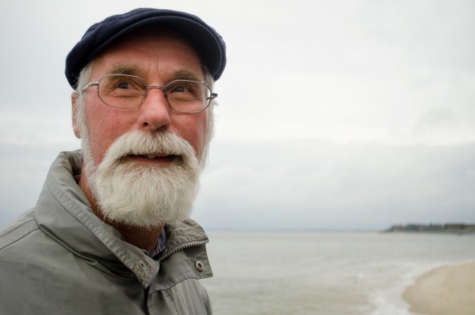 Karsten Reise concedes that his views are not likely to affect significant change during his lifetime, but is confident that they’ll be adopted eventually. Image by Daniel Grossman. Germany, 2016. Karsten Reise concedes that his views are not likely to affect significant change during his lifetime, but is confident that they’ll be adopted eventually.
