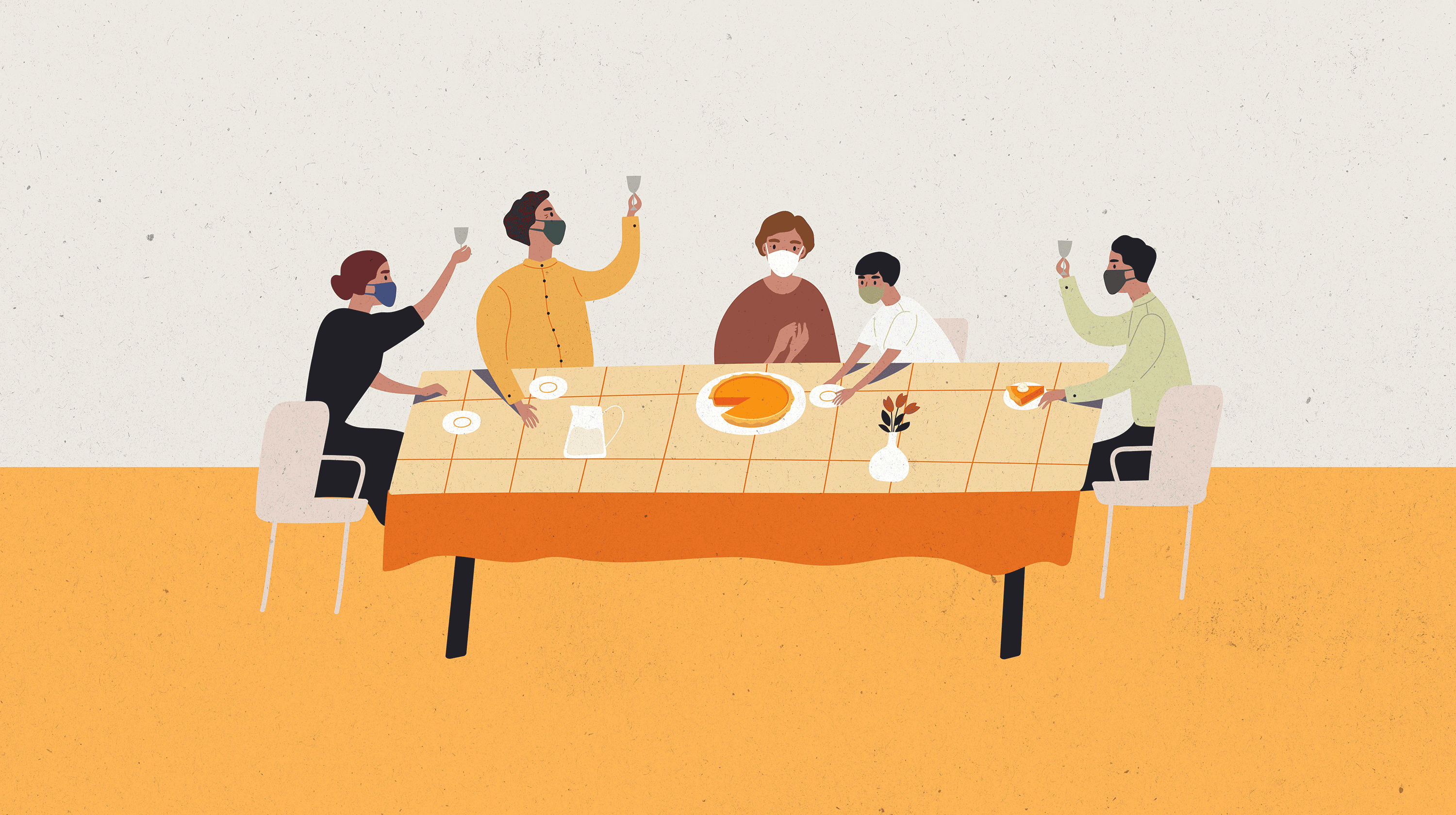 Illustration by Amanda Northrop / Vox. Illustration by Amanda Northrop / Vox.
