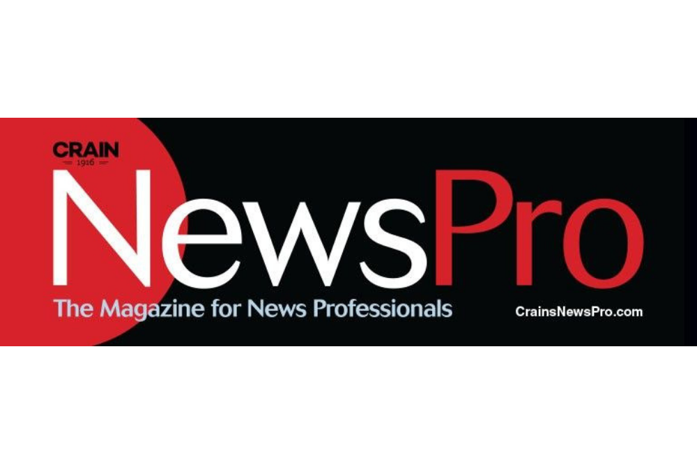 Image courtesy of Crain's NewsPro. Image courtesy of Crain's News Pro.