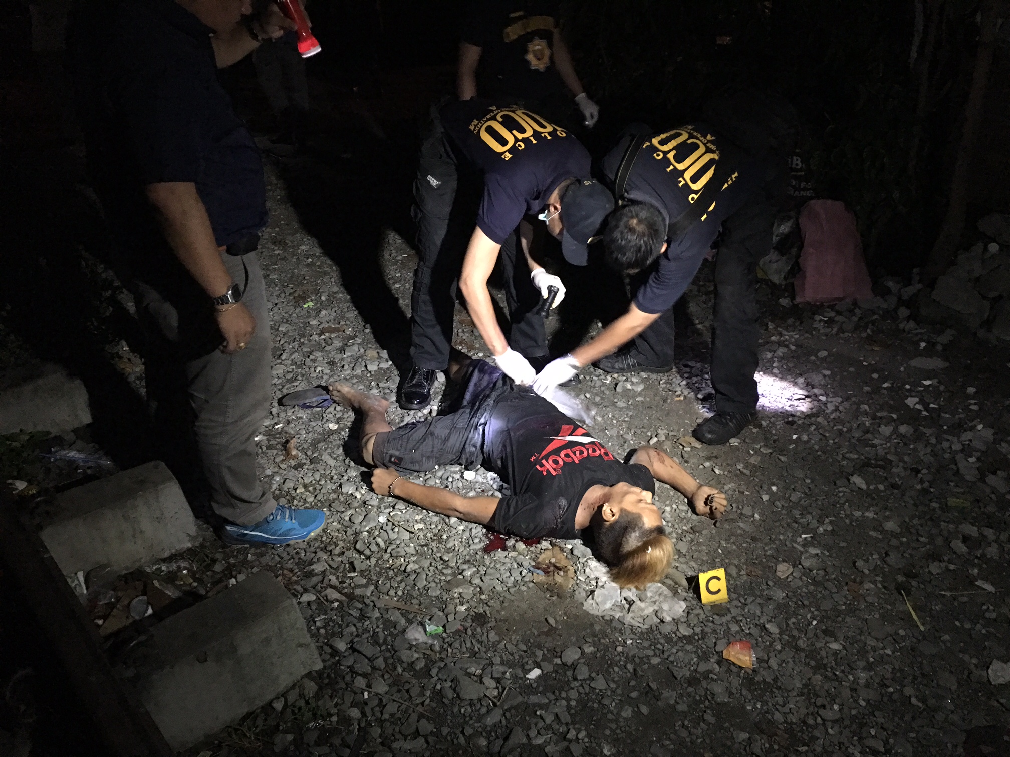 The Execution Beat: Tracking the Philippines Drug War | Pulitzer Center