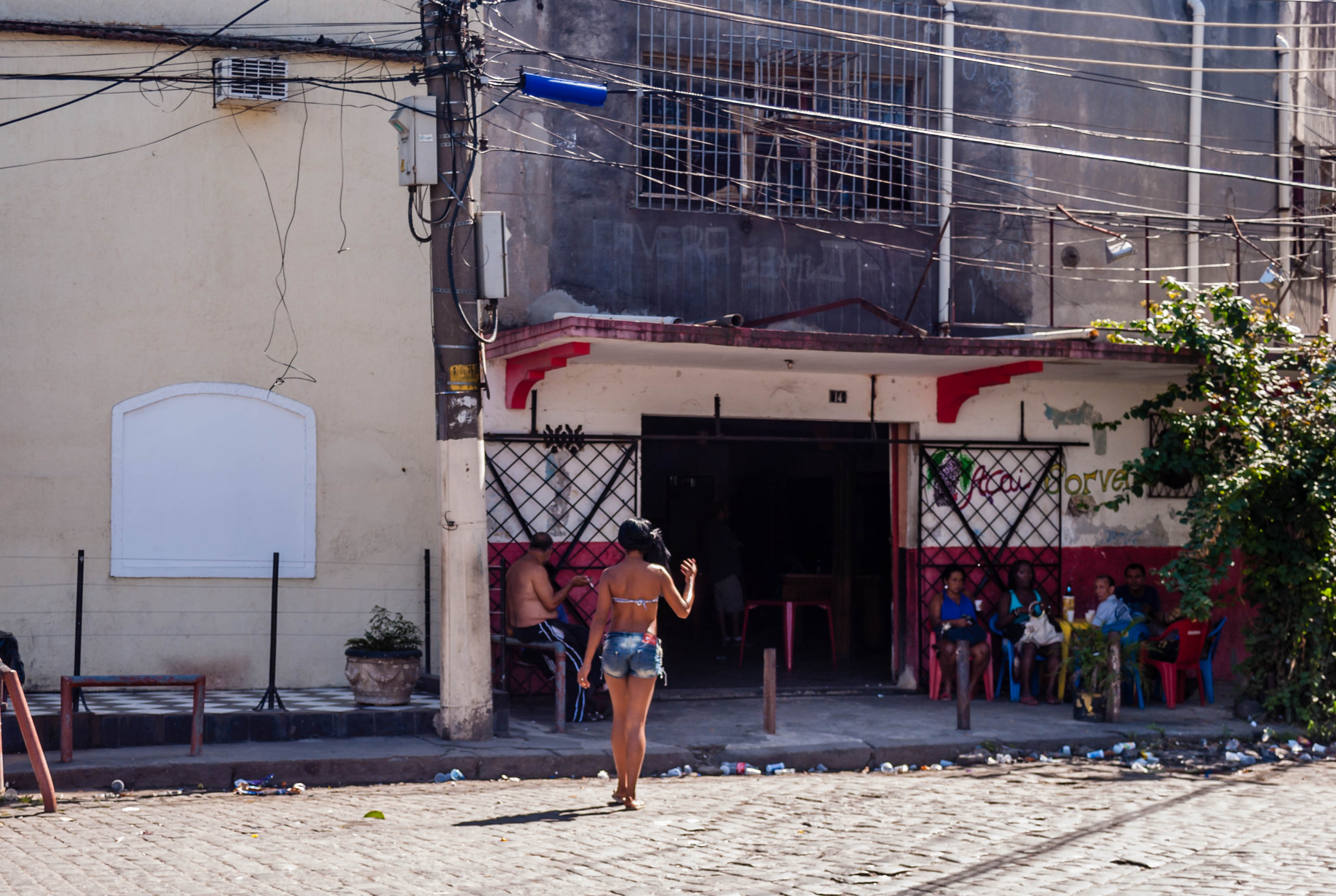 Sex Work In Rio Vila Mimosa Pulitzer Center