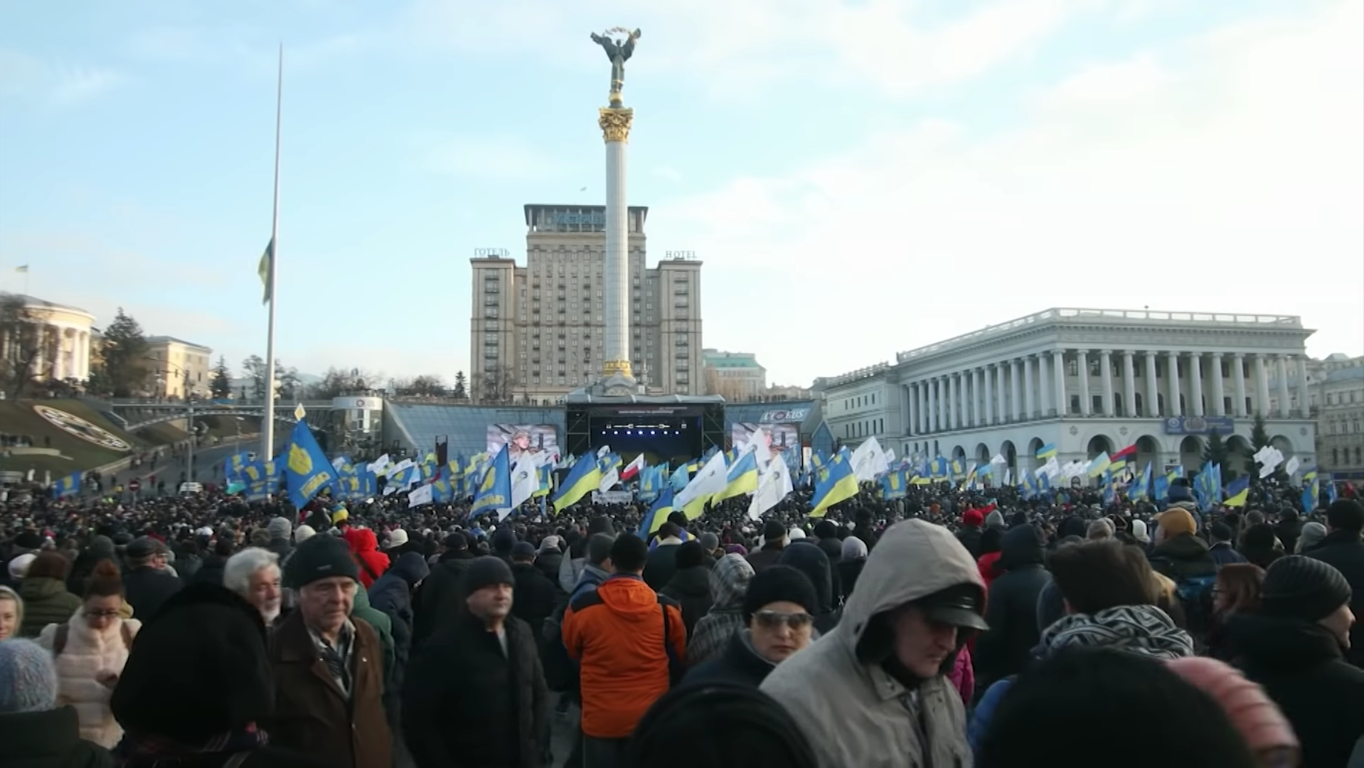 Image courtesy of PBS NewsHour. Ukraine, 2019. Image courtesy of PBS NewsHour. Ukraine, 2019.