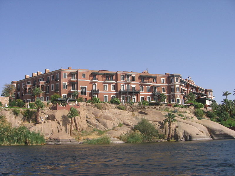 Egypt's Old Cataract Hotel on the Nile | Pulitzer Center