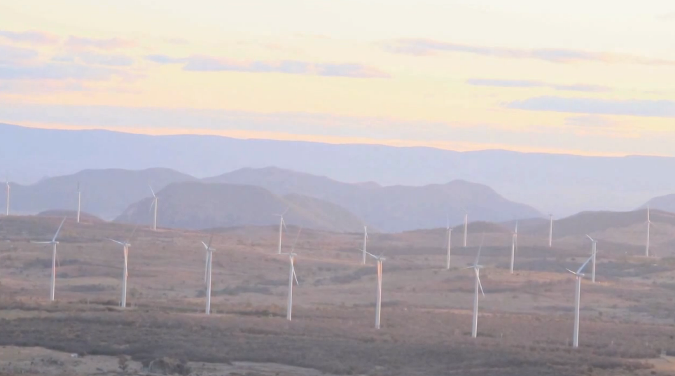 Wind energy in Brazil. Juan Forero, 2013. Media file: brazil.png