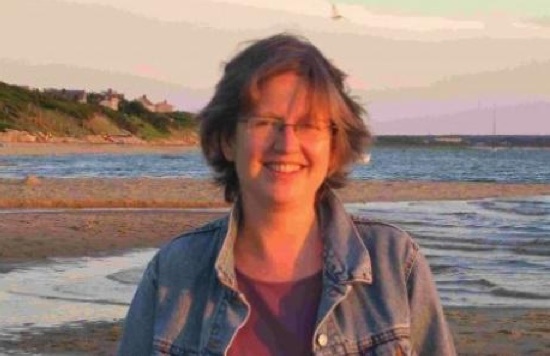 Persephone Miel, former senior adviser at Internews, worked to make sure the voices of international journalists were heard at home and around the world. Media file: persephone_miel.jpg